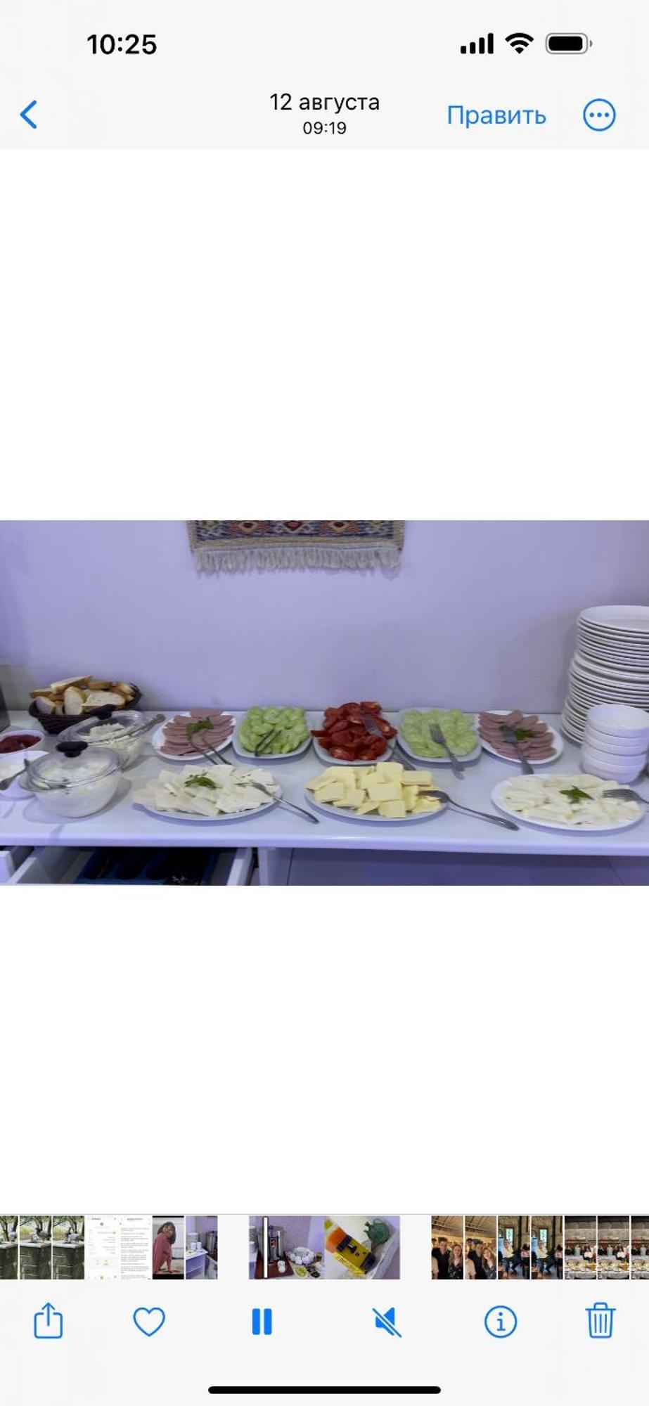Nica Hotel Kobuleti Bagian luar foto